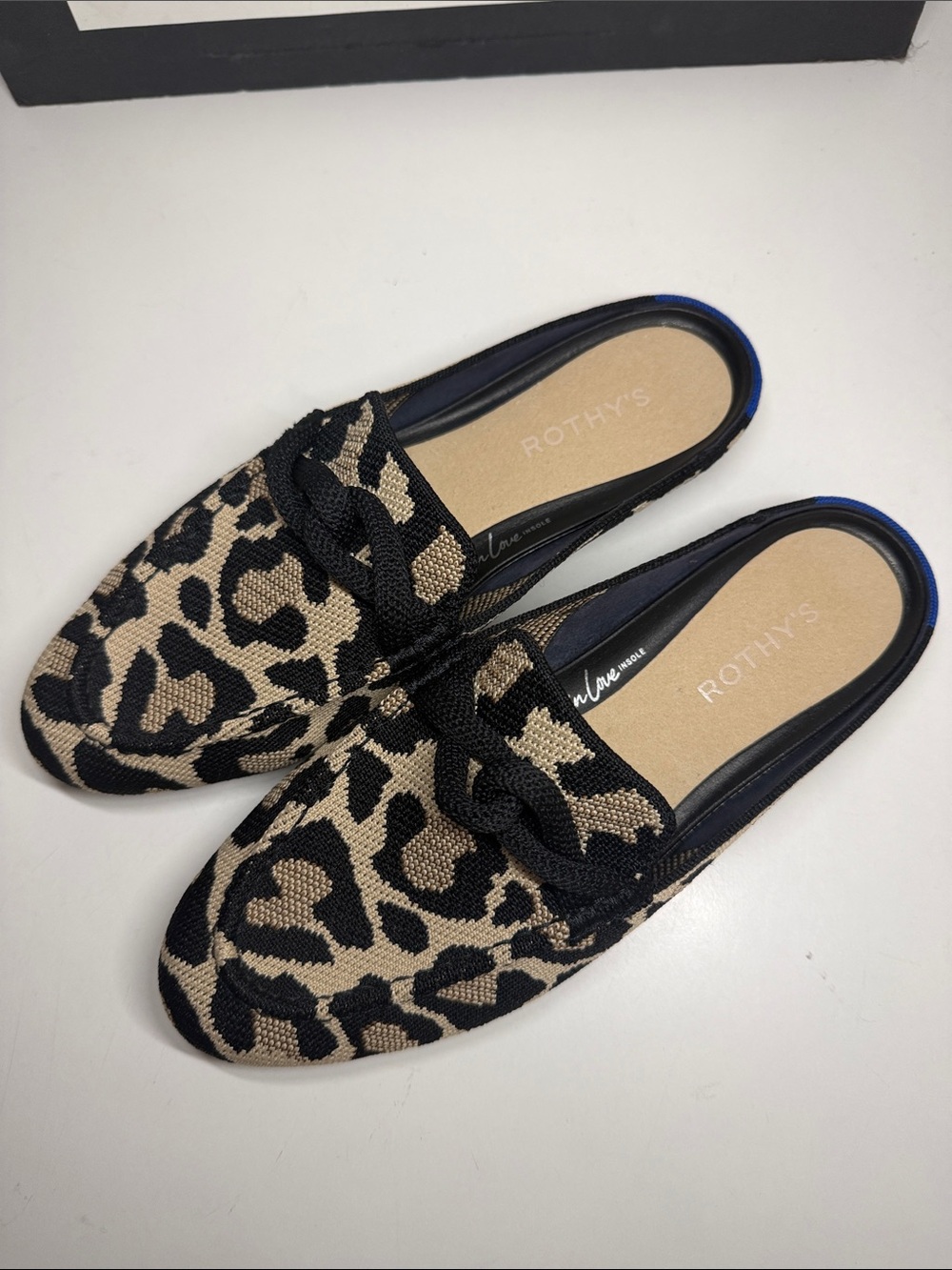 Rothy’s The Loafers Mule Women’s Size US 7.5 - Picture 2 of 16